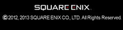 SQUARE ENIX (c)2012 SQUARE ENIX CO., LTD.All Rights Reserved.